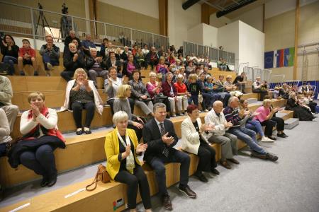 Folklorni festival KD Rak Rakek 67 Foto Ljubo Vukelič